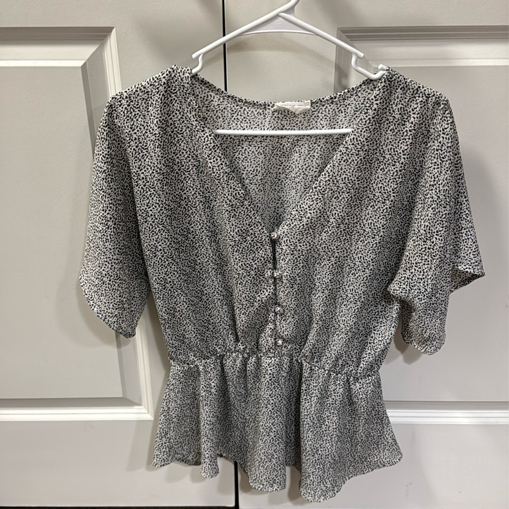 Sienna Sky Women’s Size M Blouse